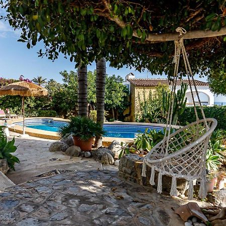Finca El Tossal Altea Zewnętrze zdjęcie