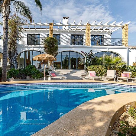 Finca El Tossal Altea Zewnętrze zdjęcie