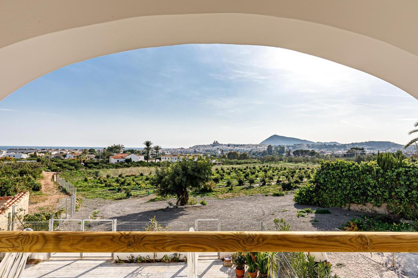 Finca El Tossal Altea Zewnętrze zdjęcie