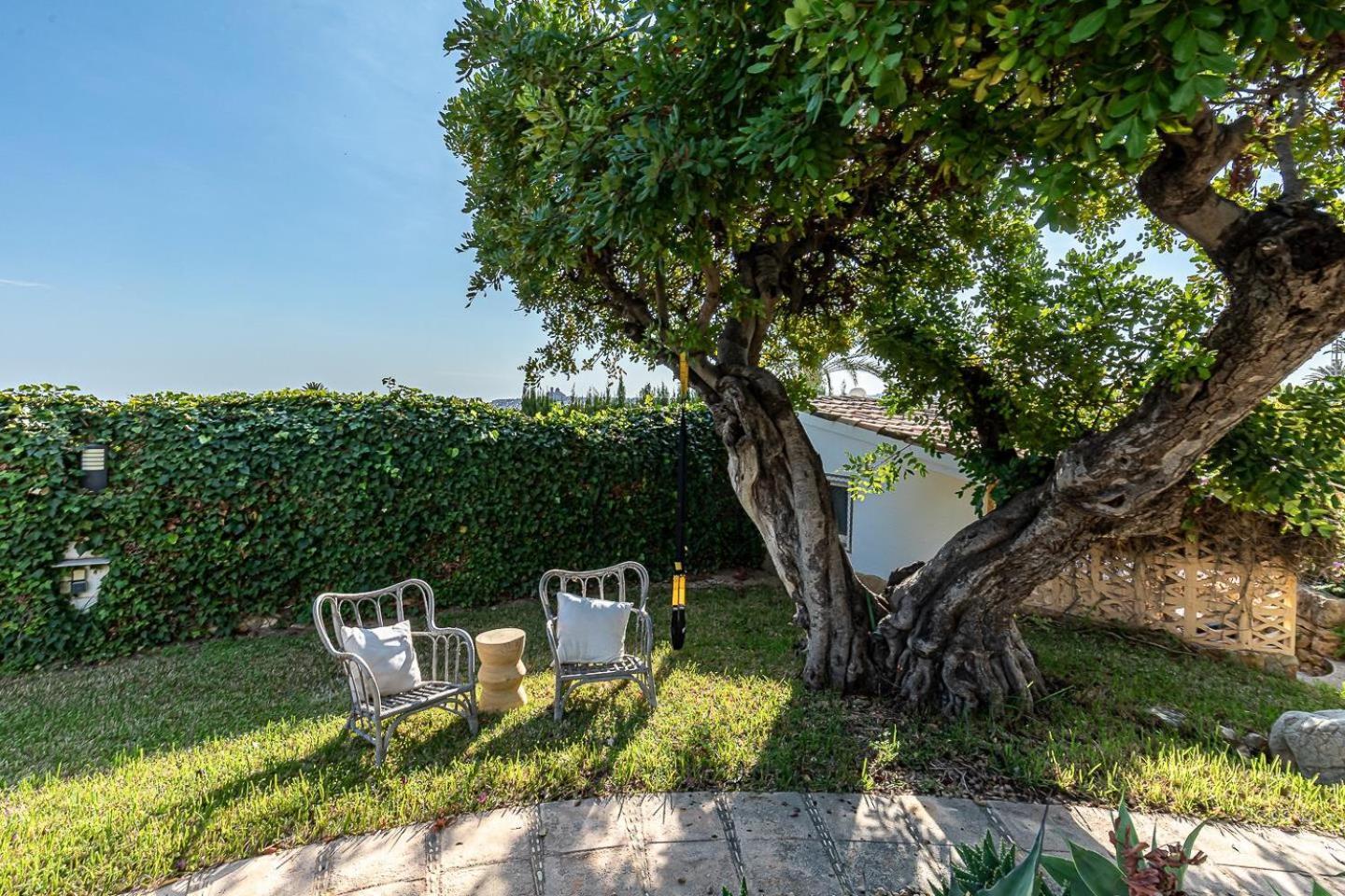Finca El Tossal Altea Zewnętrze zdjęcie