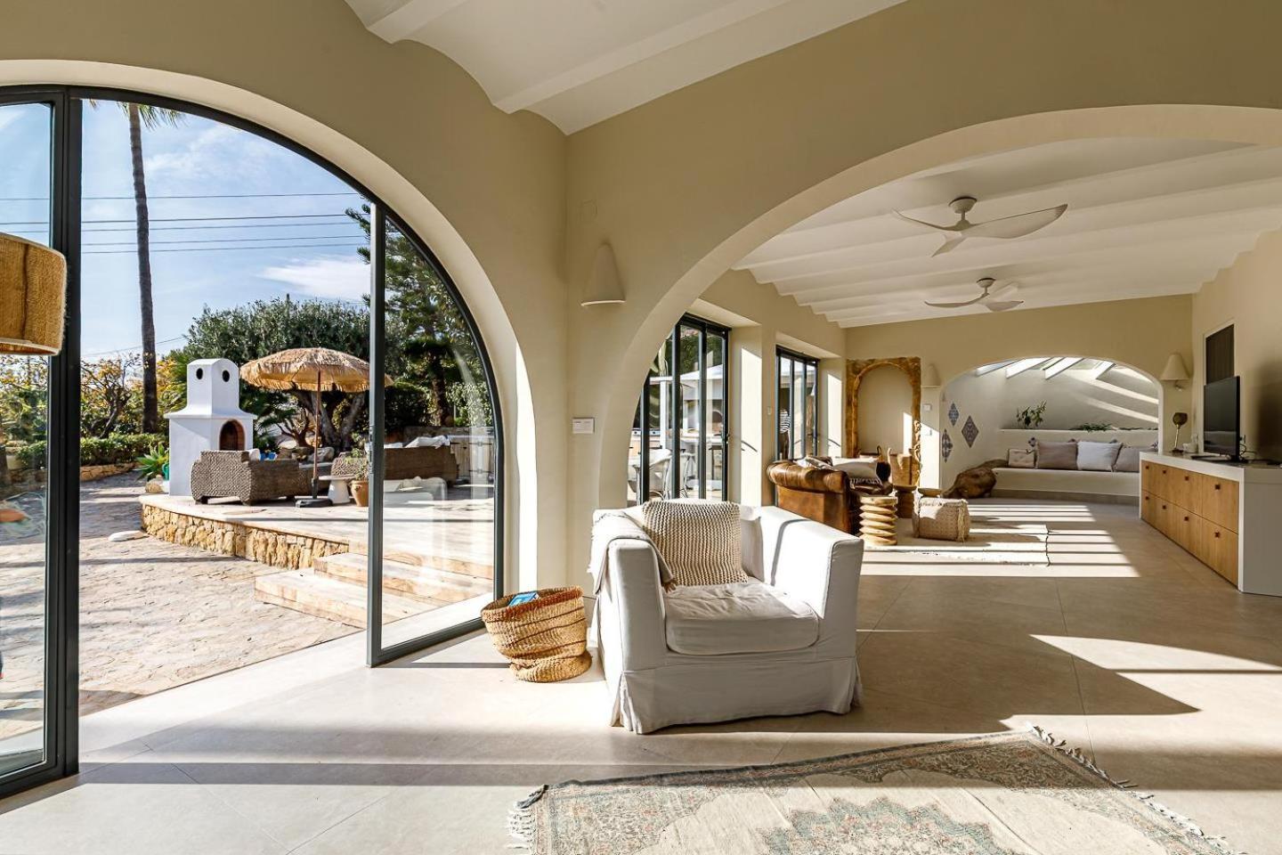 Finca El Tossal Altea Zewnętrze zdjęcie