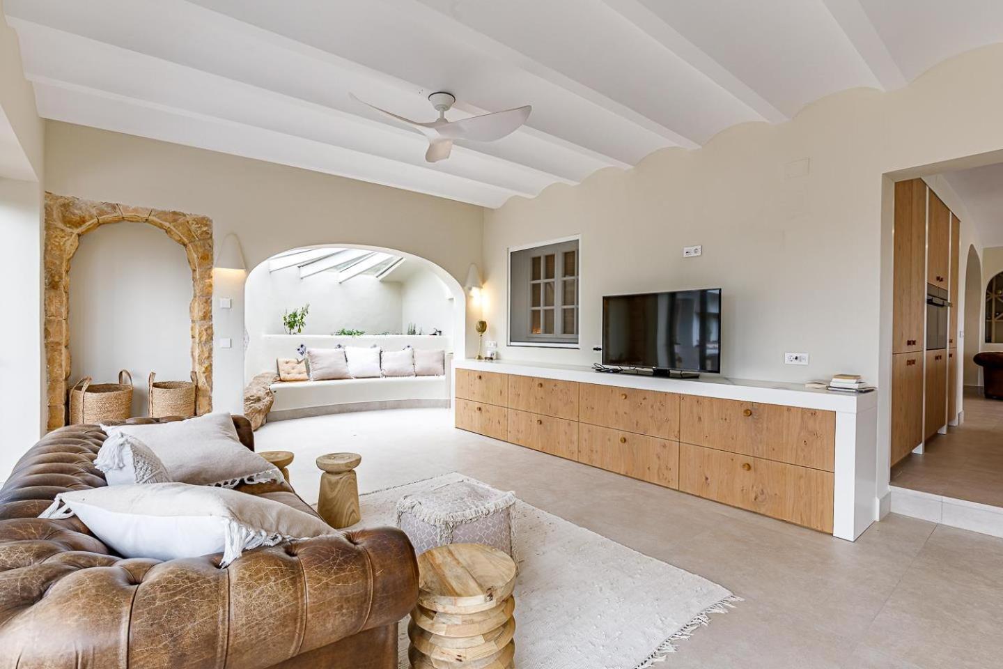 Finca El Tossal Altea Zewnętrze zdjęcie