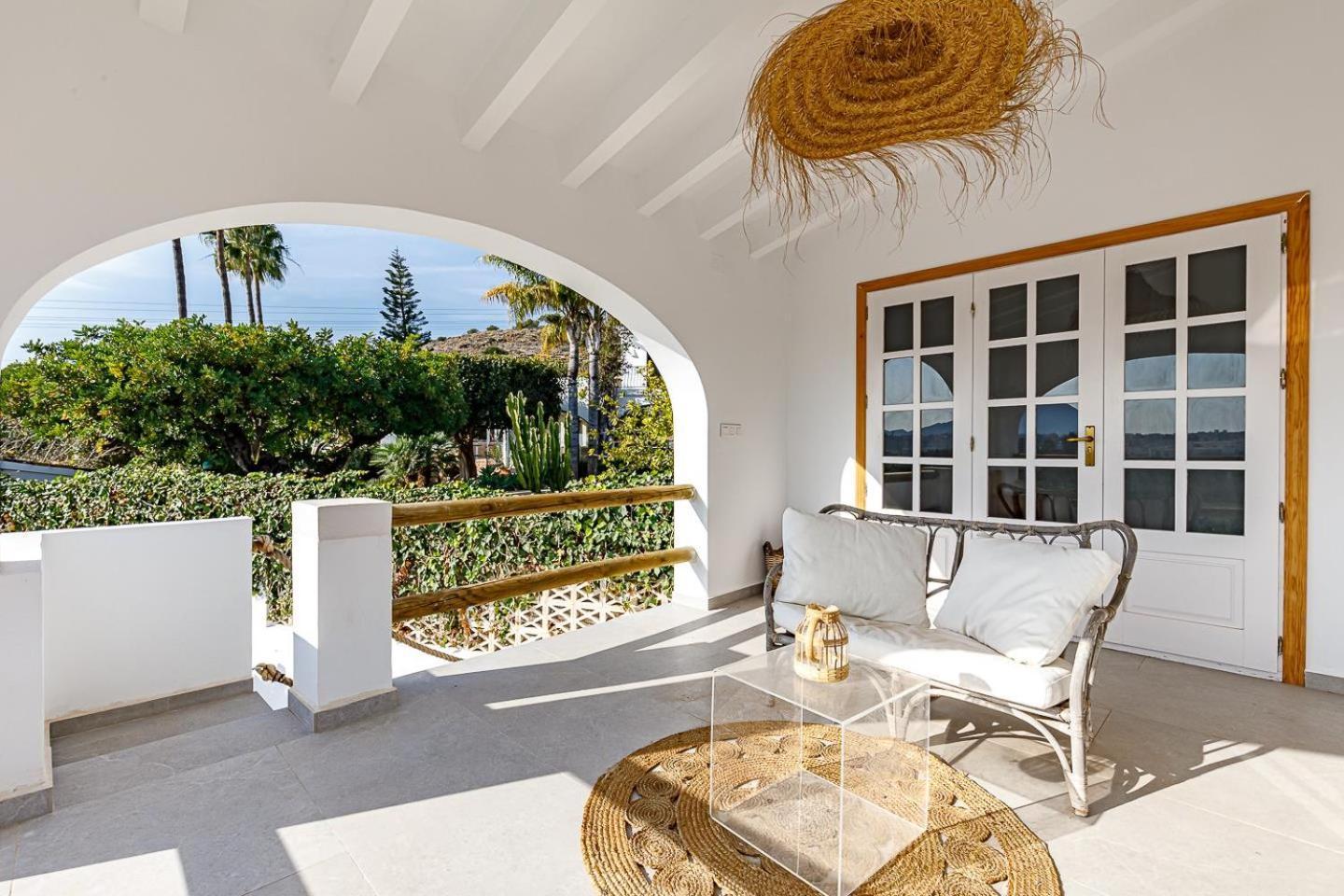 Finca El Tossal Altea Zewnętrze zdjęcie