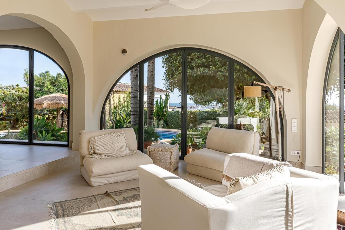 Finca El Tossal Altea Zewnętrze zdjęcie