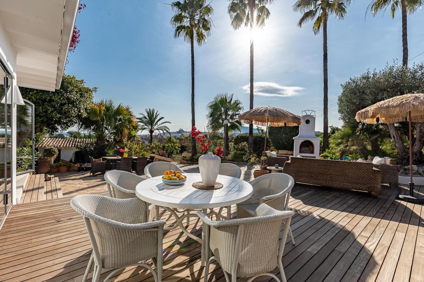 Finca El Tossal Altea Zewnętrze zdjęcie
