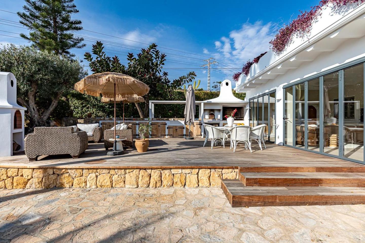 Finca El Tossal Altea Zewnętrze zdjęcie